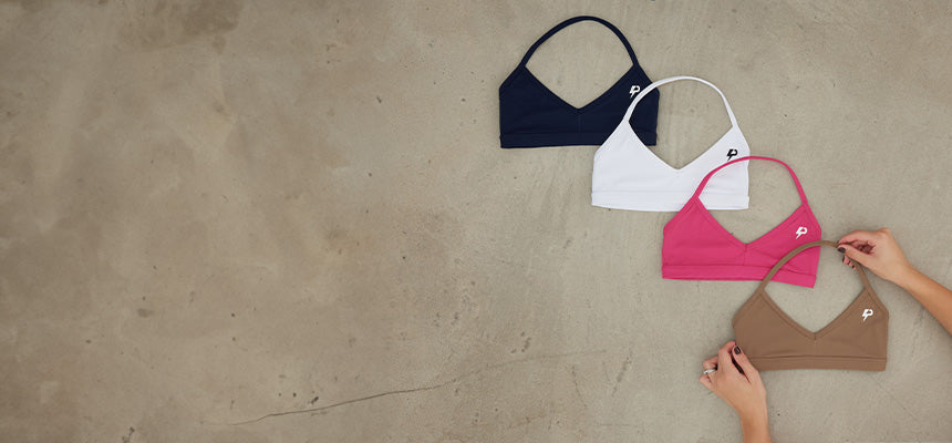 Sports Bra Halter