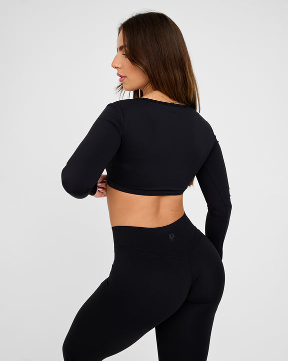 Legacy Ultra-Crop Top - hover image