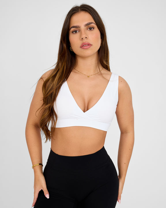 Legacy Ultimate V-Neck Sports Bra