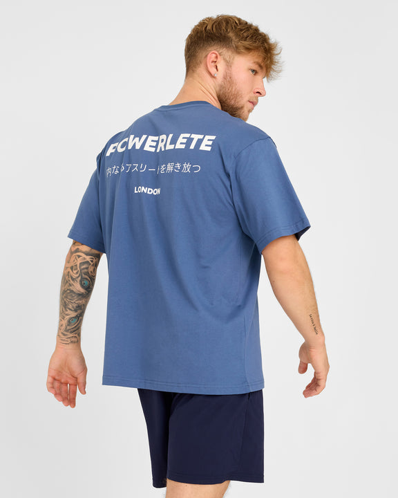 Underground T-Shirt in Übergröße - hover image