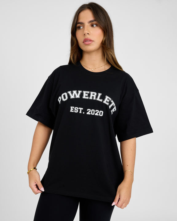 Varsity Oversized T-Shirt